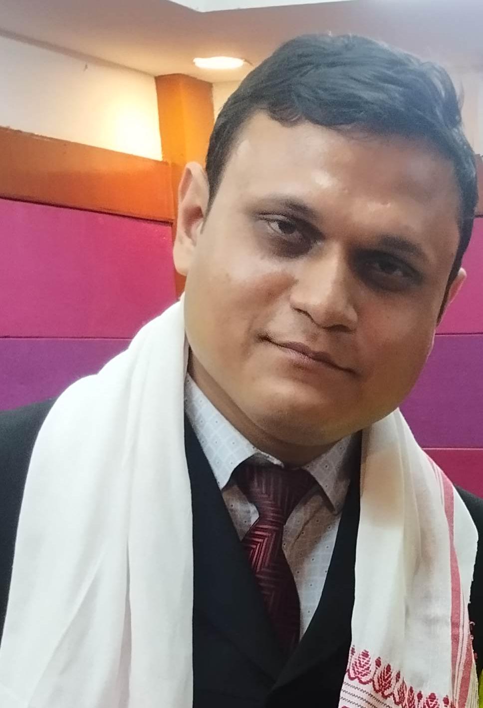 Himangshu Shekhar Hazarika